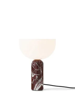 New Works Kizu Bordlampe Small, Rosso Levanto fra> Spots
