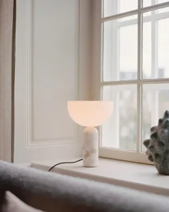 New Works Kizu Bordlampe Small, Rosso Levanto fra><noscript><img width=
