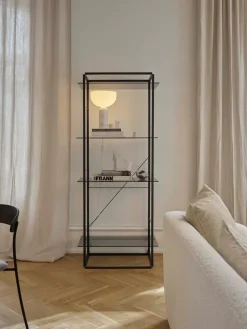 New Works Kizu Bordlampe Small, Rosso Levanto fra><noscript><img width=