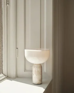 New Works Kizu Portable, Rosso Levanto Marble fra><noscript><img width=