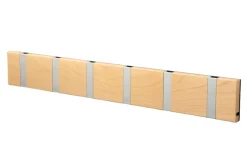 LoCa KNAX knagerække med fire knager fra><noscript><img width=
