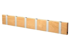 LoCa KNAX knagerække med fire knager fra><noscript><img width=