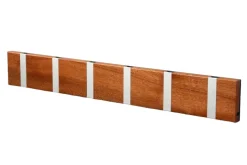 LoCa KNAX knagerække med fire knager fra><noscript><img width=