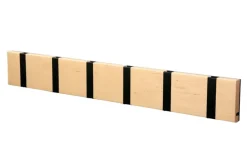 LoCa KNAX knagerække med fire knager fra><noscript><img width=