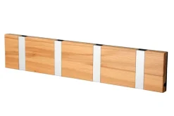 LoCa KNAX knagerække med fire knager fra><noscript><img width=