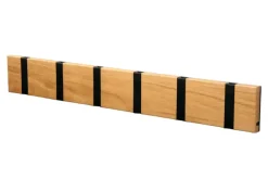 LoCa KNAX knagerække med fire knager fra><noscript><img width=