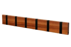 LoCa KNAX knagerække med fire knager fra><noscript><img width=
