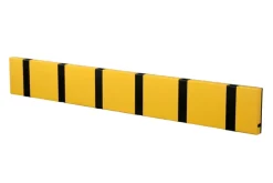LoCa KNAX knagerække med fire knager fra><noscript><img width=