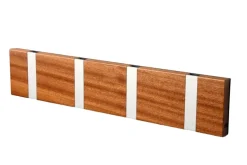 LoCa KNAX knagerække med fire knager fra><noscript><img width=