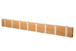 LoCa KNAX knagerække med fire knager fra><noscript><img width=