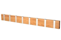 LoCa KNAX knagerække med fire knager fra><noscript><img width=