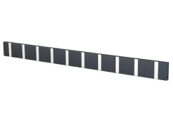 LoCa KNAX knagerække med fire knager fra><noscript><img width=