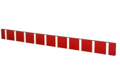 LoCa KNAX knagerække med fire knager fra><noscript><img width=