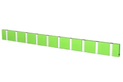 LoCa KNAX knagerække med fire knager fra><noscript><img width=