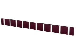 LoCa KNAX knagerække med fire knager fra><noscript><img width=