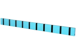 LoCa KNAX knagerække med fire knager fra><noscript><img width=