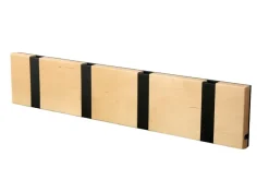 LoCa KNAX knagerække med fire knager fra><noscript><img width=