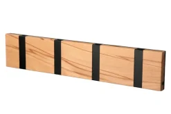 LoCa KNAX knagerække med fire knager fra><noscript><img width=