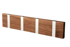 LoCa KNAX knagerække med fire knager fra><noscript><img width=