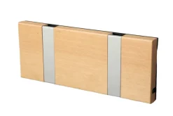 LoCa KNAX knagerække med fire knager fra><noscript><img width=