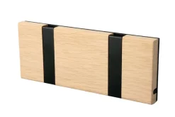LoCa KNAX knagerække med fire knager fra><noscript><img width=