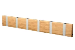 LoCa KNAX knagerække med otte knager fra><noscript><img width=