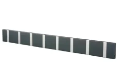 LoCa KNAX knagerække med otte knager fra><noscript><img width=