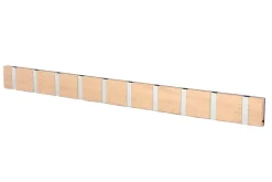 LoCa KNAX knagerække med otte knager fra><noscript><img width=