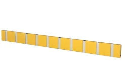 LoCa KNAX knagerække med otte knager fra><noscript><img width=