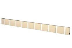 LoCa KNAX knagerække med otte knager fra><noscript><img width=