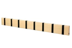 LoCa KNAX knagerække med otte knager fra><noscript><img width=