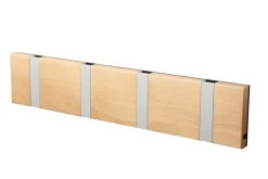 LoCa KNAX knagerække med seks knager fra><noscript><img width=