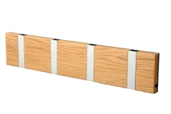 LoCa KNAX knagerække med seks knager fra><noscript><img width=