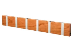 LoCa KNAX knagerække med seks knager fra><noscript><img width=
