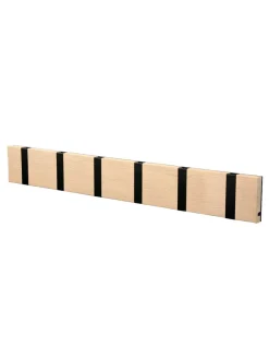 LoCa KNAX knagerække med seks knager fra><noscript><img width=