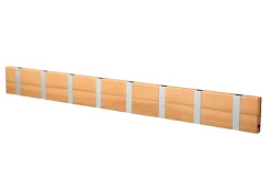 LoCa KNAX knagerække med seks knager fra><noscript><img width=