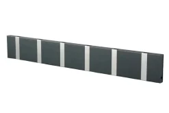 LoCa KNAX knagerække med seks knager fra><noscript><img width=