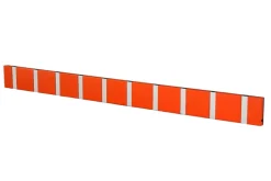 LoCa KNAX knagerække med seks knager fra><noscript><img width=