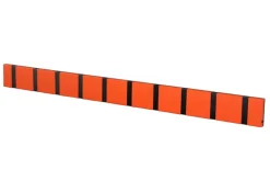 LoCa KNAX knagerække med seks knager fra><noscript><img width=