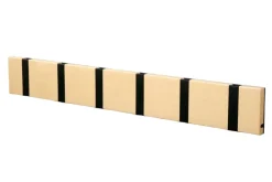 LoCa KNAX knagerække med seks knager fra><noscript><img width=