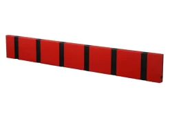 LoCa KNAX knagerække med seks knager fra><noscript><img width=
