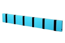 LoCa KNAX knagerække med seks knager fra><noscript><img width=