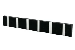 LoCa KNAX knagerække med seks knager fra><noscript><img width=