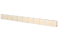 LoCa KNAX knagerække med ti knager fra><noscript><img width=