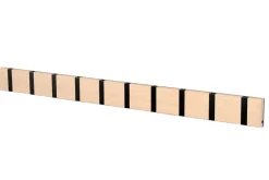 LoCa KNAX knagerække med ti knager fra><noscript><img width=