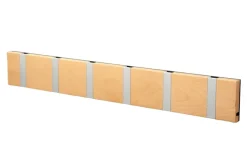 LoCa KNAX knagerække med to knager fra><noscript><img width=