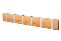 LoCa KNAX knagerække med to knager fra><noscript><img width=