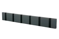 LoCa KNAX knagerække med to knager fra><noscript><img width=