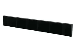 LoCa KNAX knagerække med to knager fra><noscript><img width=