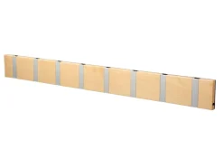 LoCa KNAX knagerække med to knager fra><noscript><img width=